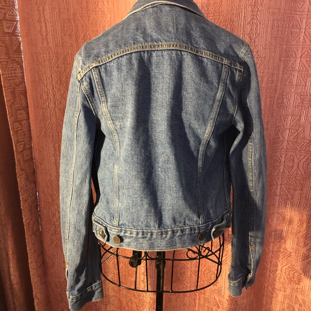 Jean jacket - Picture 2 of 4